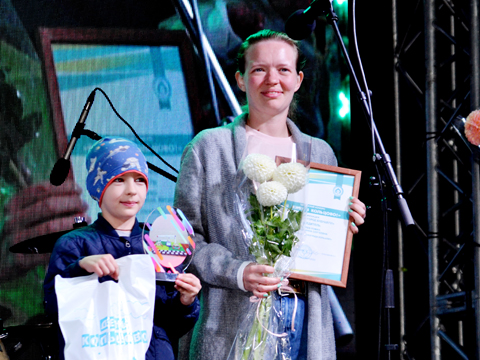 Объявлены победители конкурса «Я живу в Кольцово!»