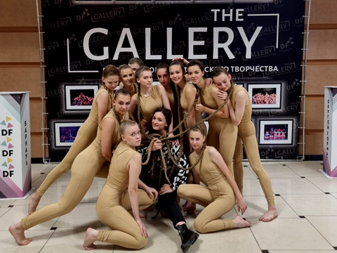 Поздравляем победителей и призёров «The GALLERY»!