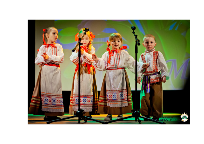 Праздничный концерт "Для милых мам"