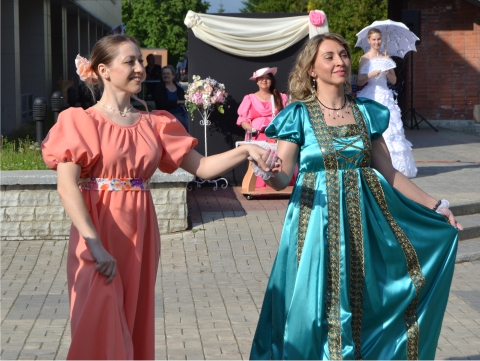 В эпоху Пушкина…