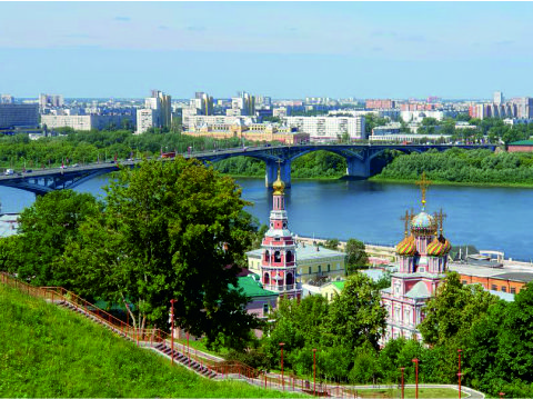 «Девчата» - победители конкурса в Нижнем Новгороде!