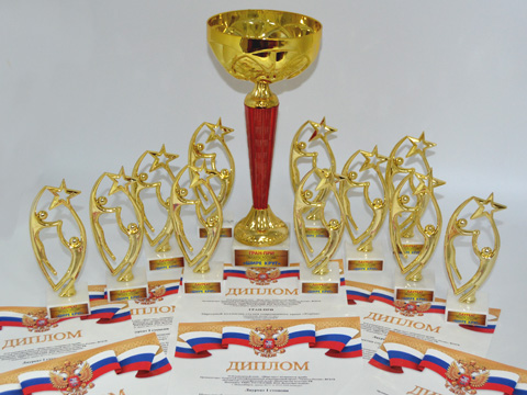 Поздравляем лауреатов международного проекта!