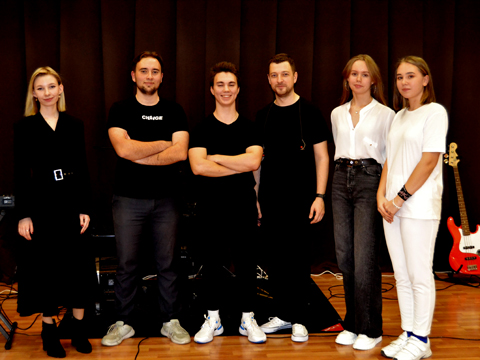 ВИА «Impulse.band» - лауреат международного конкурса!
