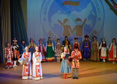 "Девчата" в "Океане"