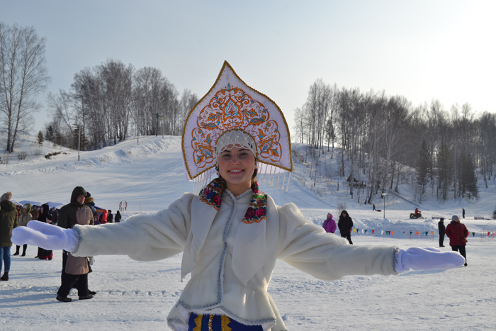 Анастасия Непочатых - Мисс февраль!