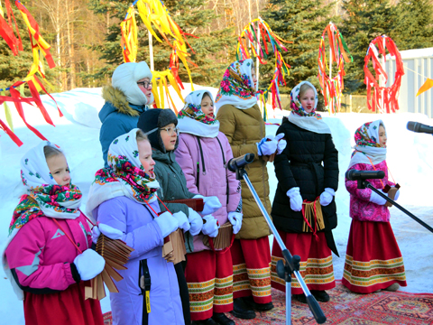 Весна пришла!