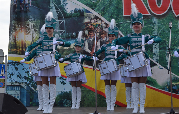 День Кольцово 2013