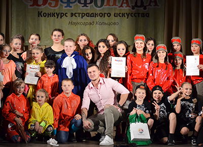 Приглашаем участников конкурса «Буффонада» 2018!
