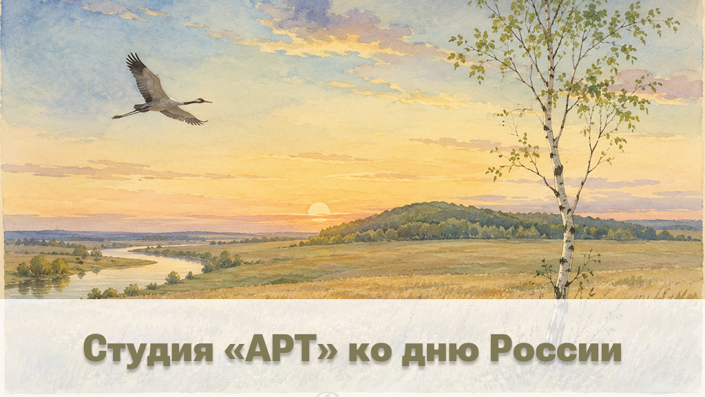 Ко Дню России вышел 16-й выпуск проекта «РадиоИмпульс» 