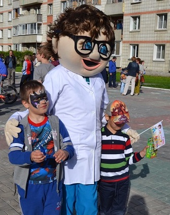 Ура! Каникулы!!!