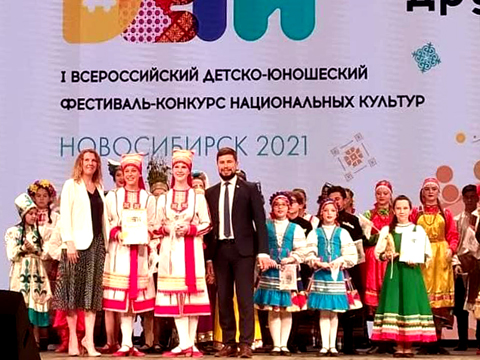 "Девчата" участники Гала-концерта!
