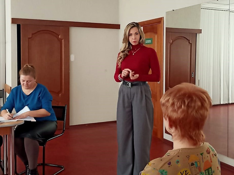 "Любите и принимайте себя такими, какие Вы есть, но питайтесь правильно…"