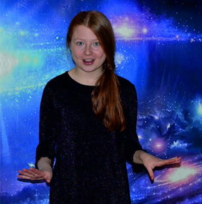 Елена Золотухина – Победитель XIX молодёжных Дельфийских игр России!