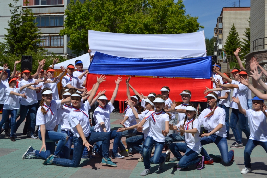 День независимости России