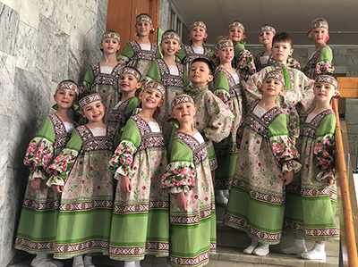 Поздравляем лауреатов «Солнцеворота»!
