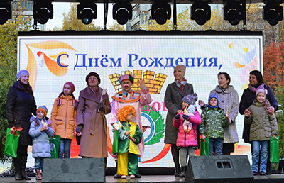 Ждём участников конкурса «Один + один»!