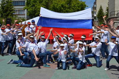 Фотоконкурс "Ты тоже живешь в России..."