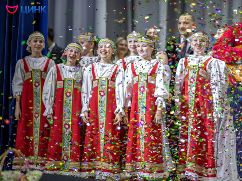 КОЛЛЕКТИВЫ «ИМПУЛЬСа» ПОЗДРАВИЛИ НАУКОГРАД С ЮБИЛЕЕМ!