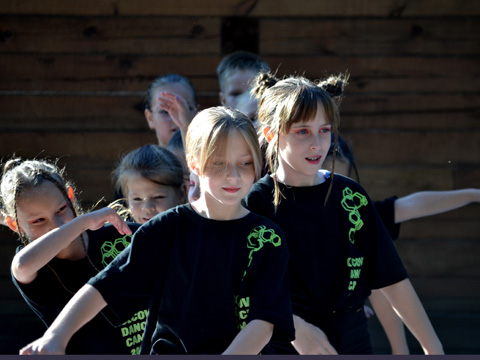 До встречи на «Koltcovo Dance Camp 2024»!