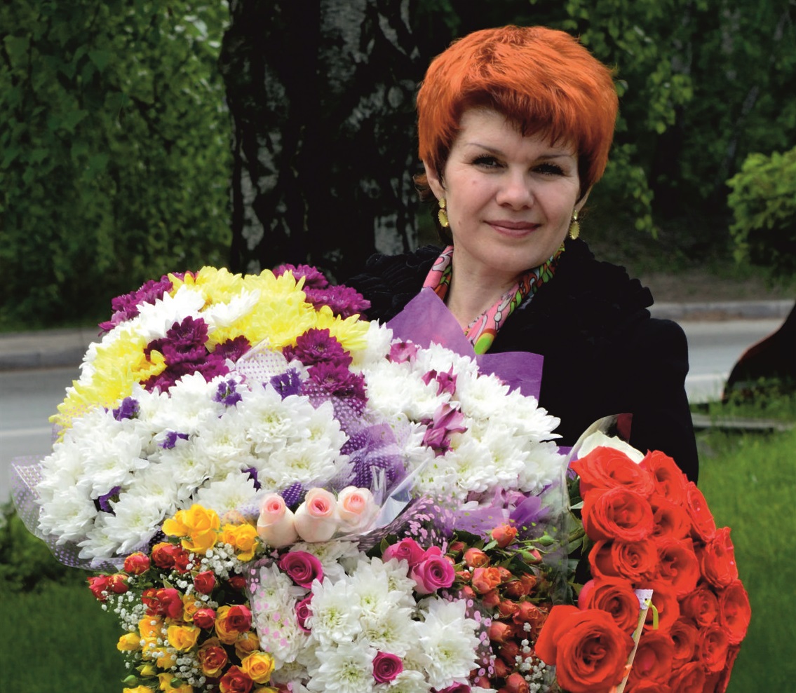 Поздравляем с юбилеем!