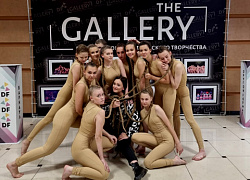 Поздравляем победителей и призёров «The GALLERY»!