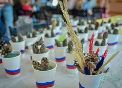 Клуб выходного дня собрал кольцовцев ко Дню единства!