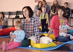 "Мелодия детства" в Кольцово