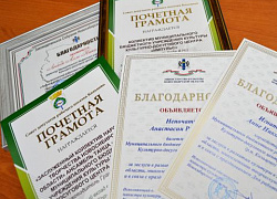 Поздравляем с наградами!