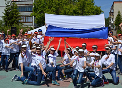 Дан старт фотоконкурсу "Россия - это мы!"