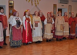 Фольклорная студия «Сею-вею» отметила 5-летний юбилей!