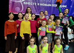 Студия «Regina» - Лауреаты фестиваля талантов «Мир чудес»!