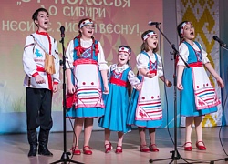 Ансамбль народной песни «ИваЛён» - Лауреат конкурса «От Полесья до Сибири несите, аисты, весну!»