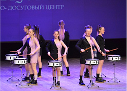 Ансамбль барабанщиц «PROритм» ждёт именно тебя!