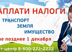 Платить налоги легко!