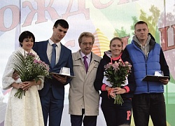 14 сентября Кольцово отметит 40-летний юбилей!
