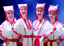  Дан старт Году культурного наследия народов России!