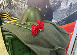 «Память Победы» - дань уважения героям