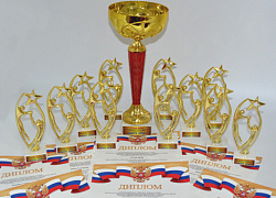 Поздравляем лауреатов международного проекта!
