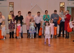 Семья Худяковых-победители конкурса «Мой ребёнок»!