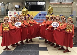 «Девчата» - Лауреаты фестиваля «Казанские узоры»!