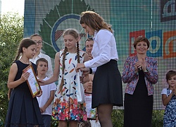 Победители вокального конкурса "Один + один"!