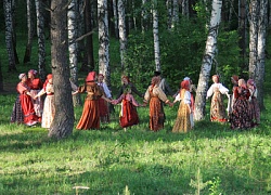 Фестиваль-праздник "На зелёной неделе"