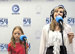 Голоса «Выше солнца» прозвучали на «Радио 54»! 