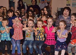 В гости к куклам!