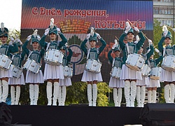 8 сентября Кольцово отметило свой очередной день рождения!