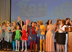 Конкурс КВН "Дом, где мы живём" завершён!