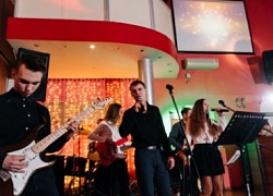 ВИА «Impulse.band» провел свой первый концерт