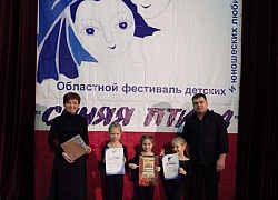 Ещё одна победа театральной студии!