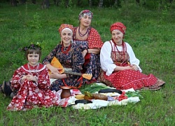 Праздник "Зелёные святки"