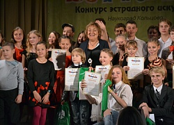 Названы победители юбилейного конкурса эстрадного искусства "Буффонада"!